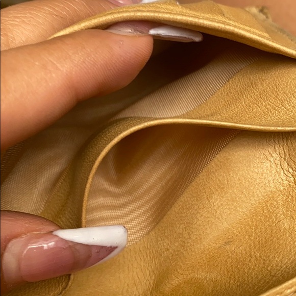 Chanel caviar leather wallet - Picture 10 of 10